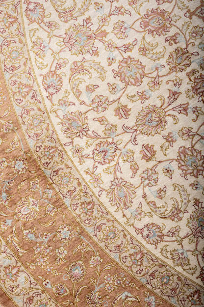Qum Silk 200x200cm