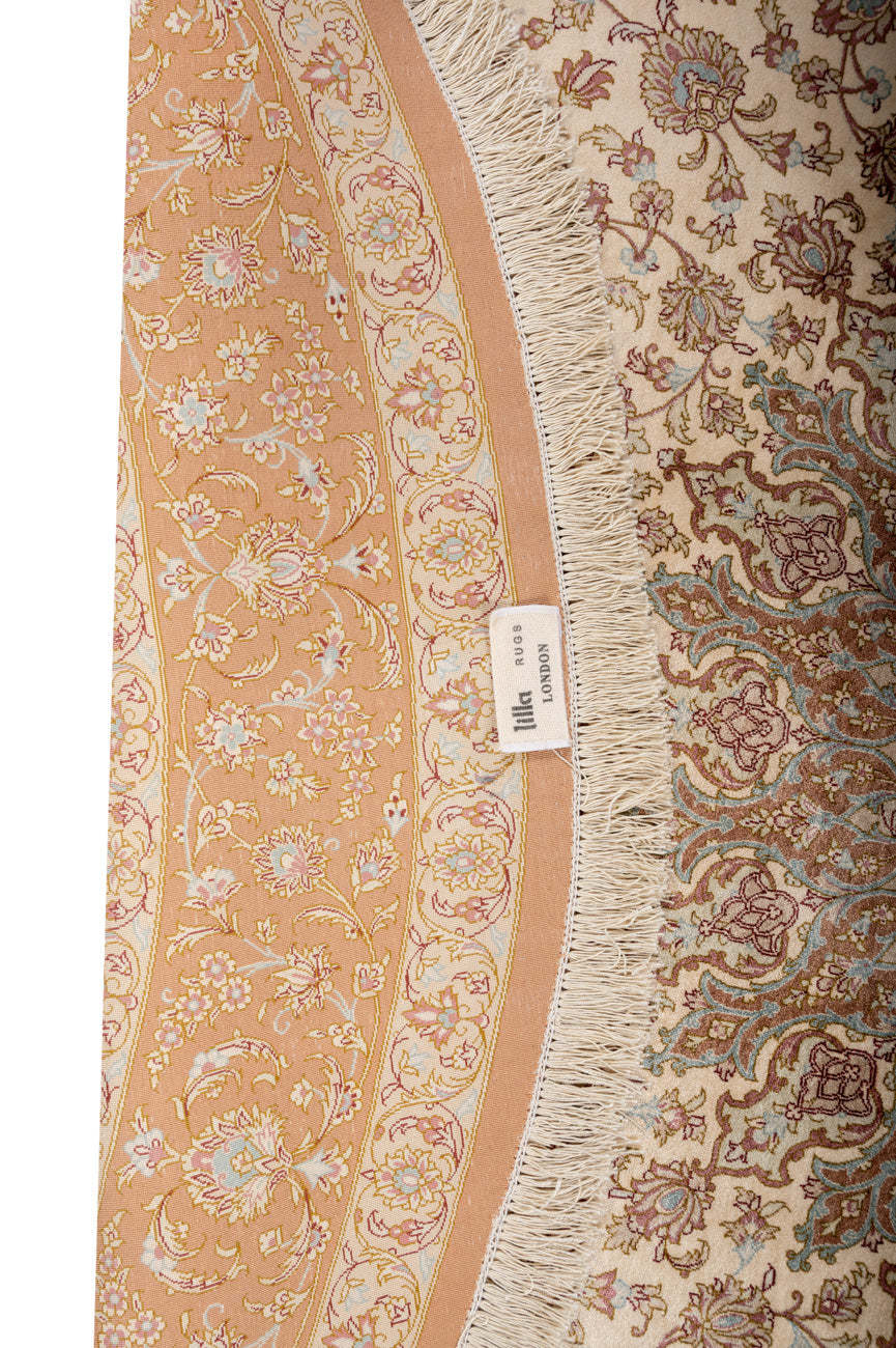 Qum Silk 200x200cm