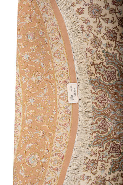 Qum Silk 200x200cm