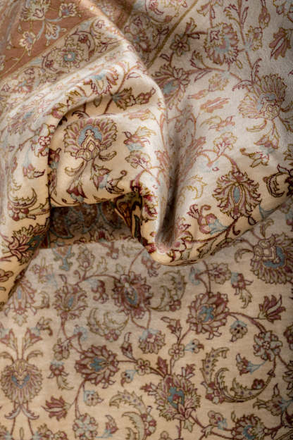 Qum Silk 200x200cm
