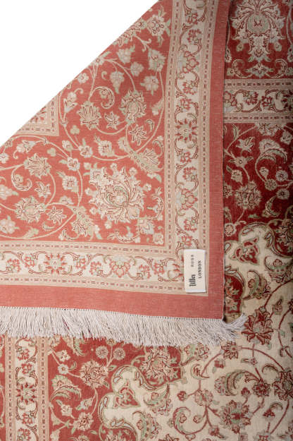 Signed Qum Silk 400x290cm
