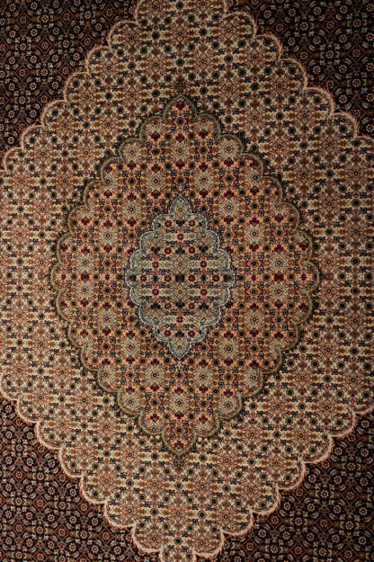 Tabriz 398x303cm
