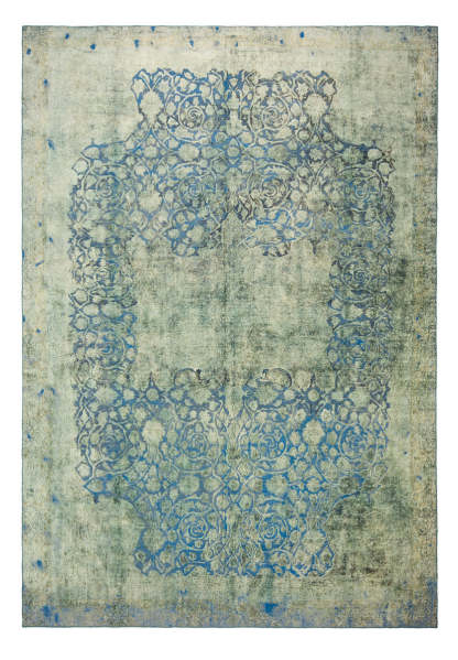 Overdyed 430x305cm