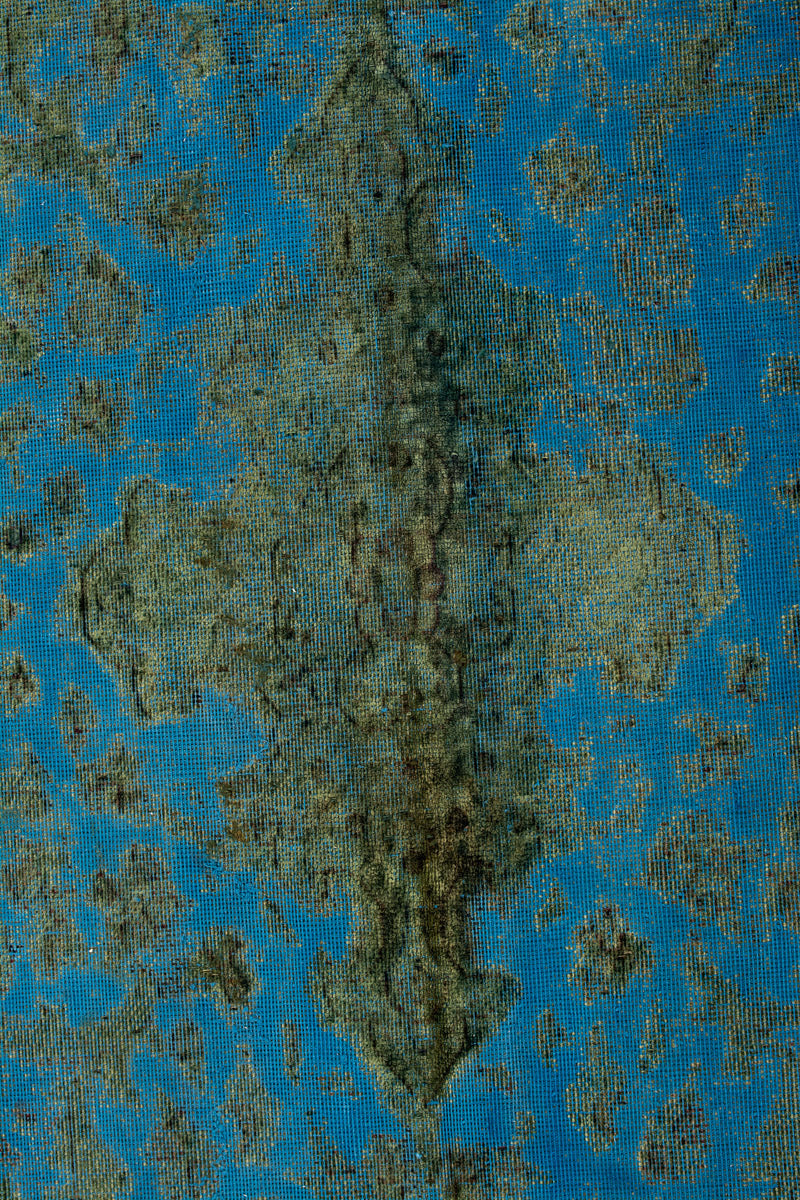 Overdyed 385x294cm
