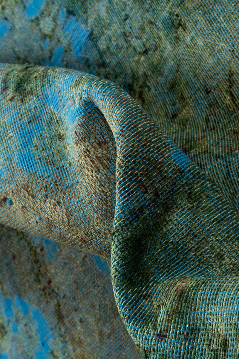 Overdyed 385x294cm