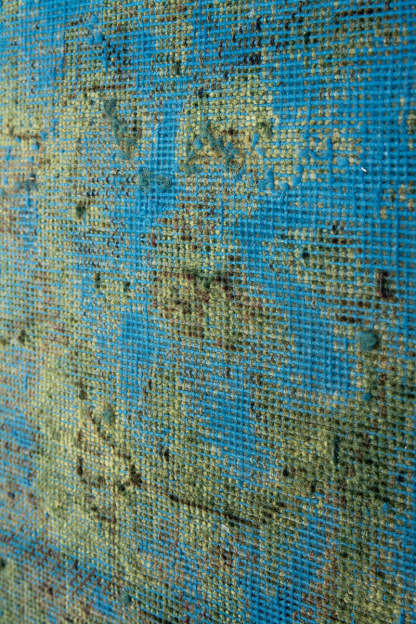 Overdyed 385x294cm