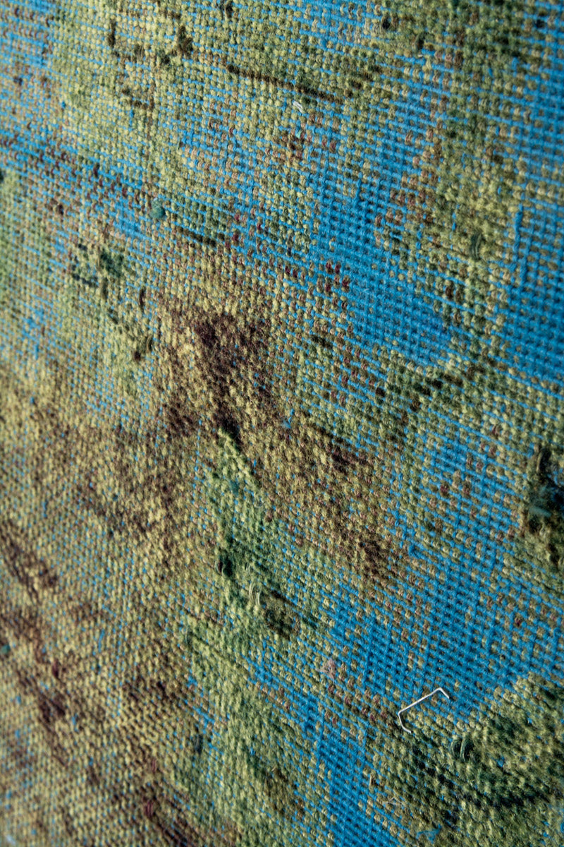 Overdyed 385x294cm