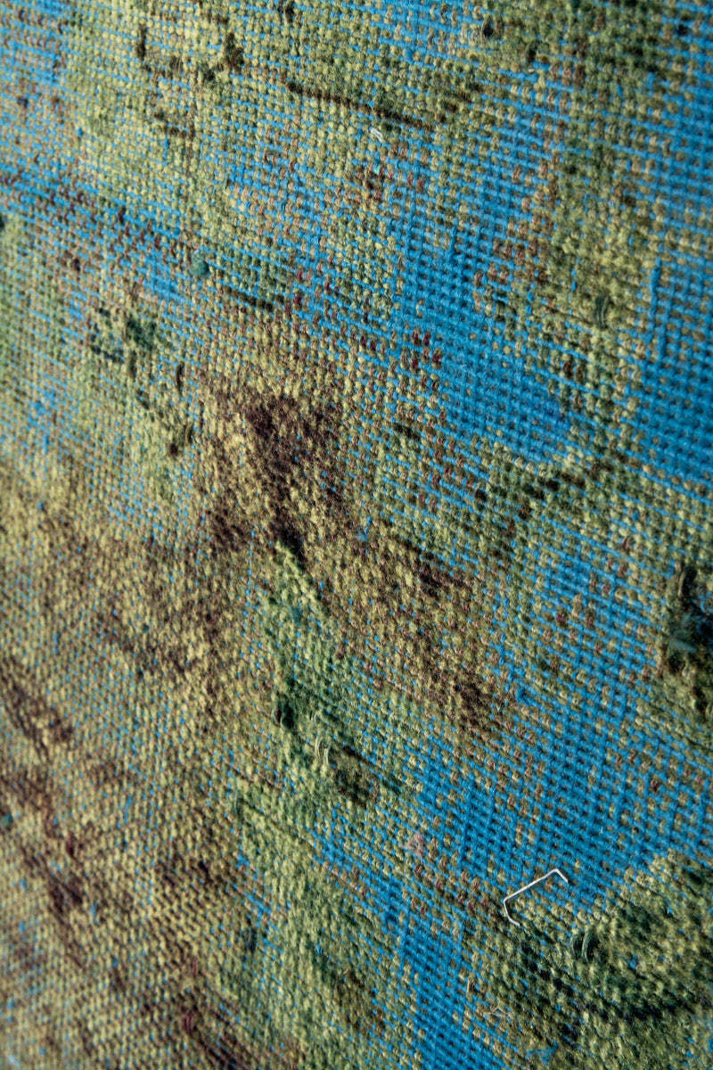 Overdyed 385x294cm