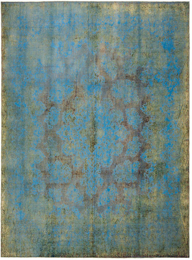 Overdyed 385x294cm