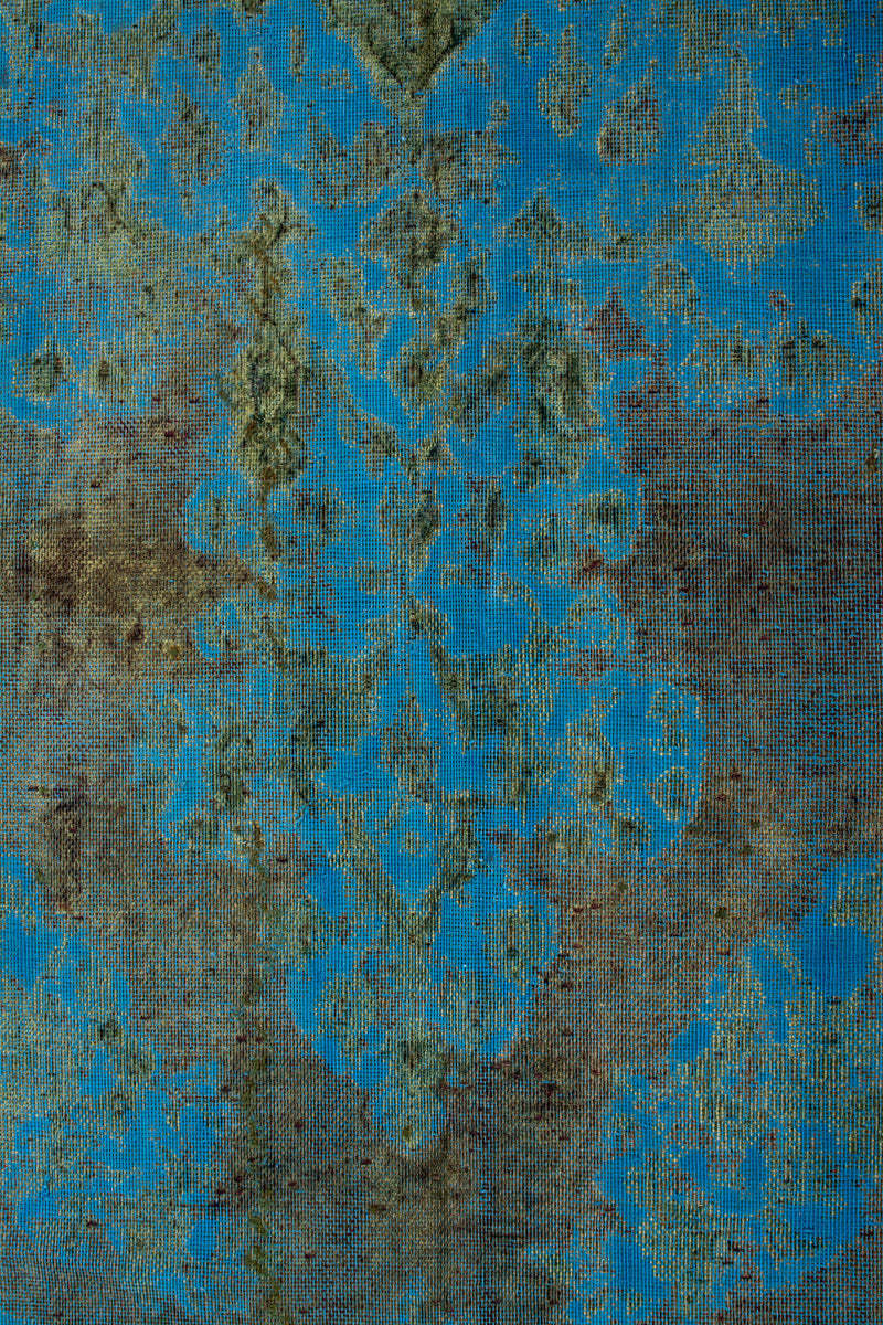 Overdyed 385x294cm
