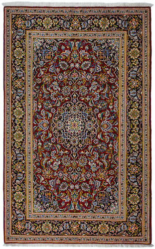 Kashan Kork 220x140cm