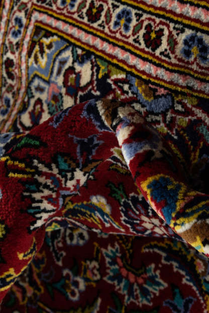 Kashan Kork 220x140cm