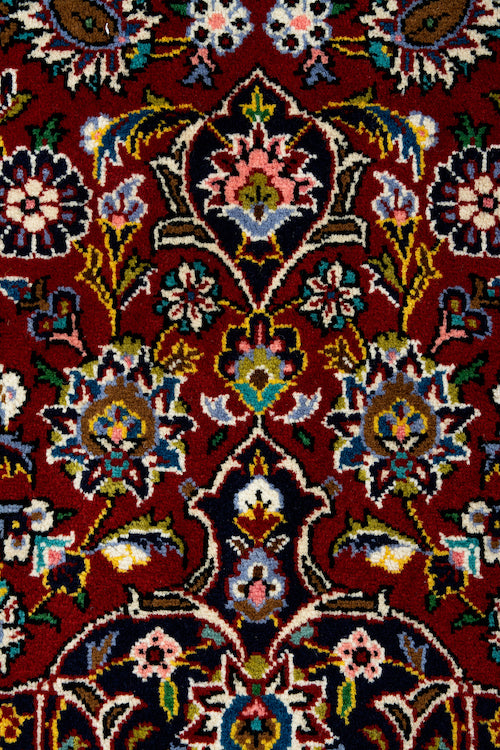 Kashan Kork 220x140cm