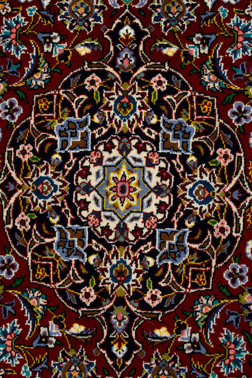 Kashan Kork 220x140cm