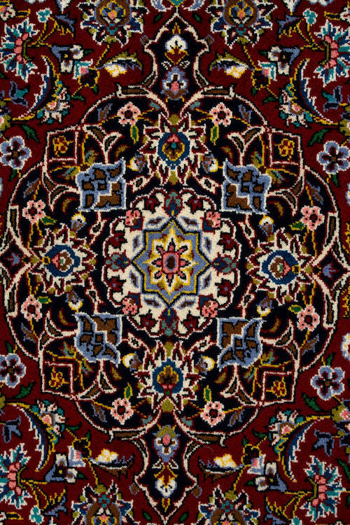Kashan Kork 220x140cm