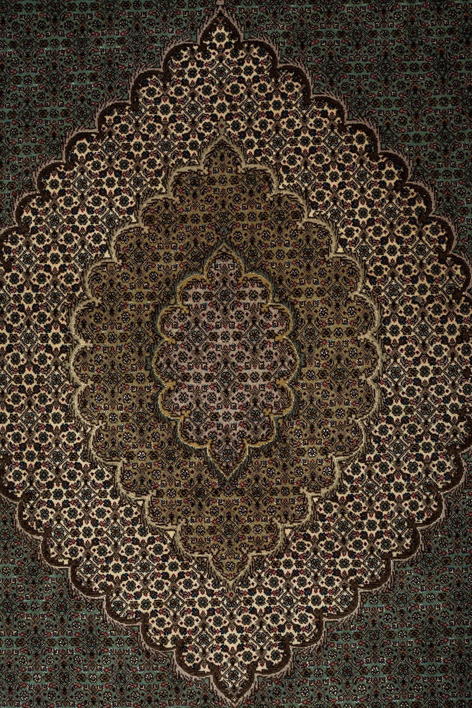 Tabriz 305x197cm