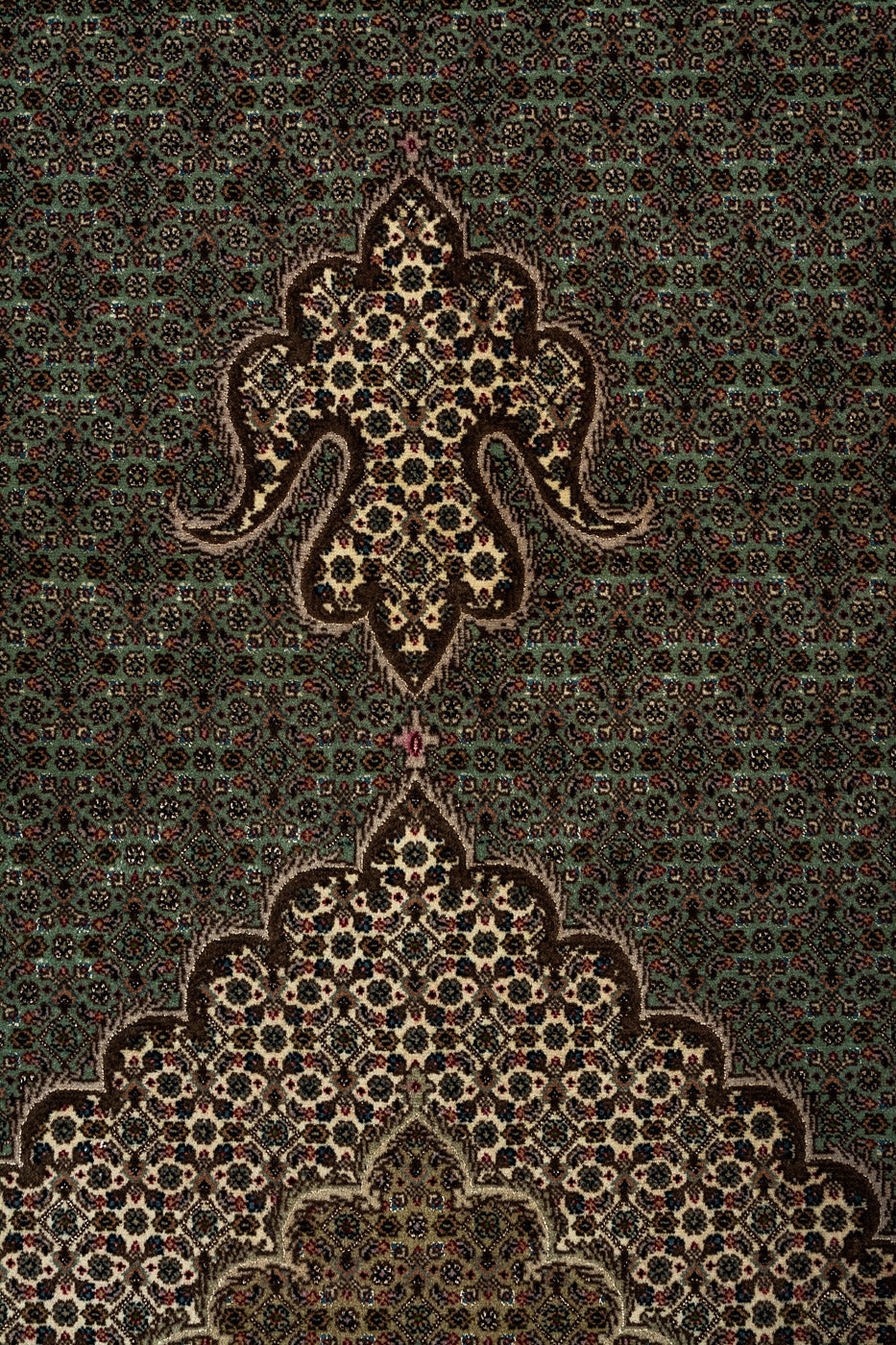Tabriz 305x197cm