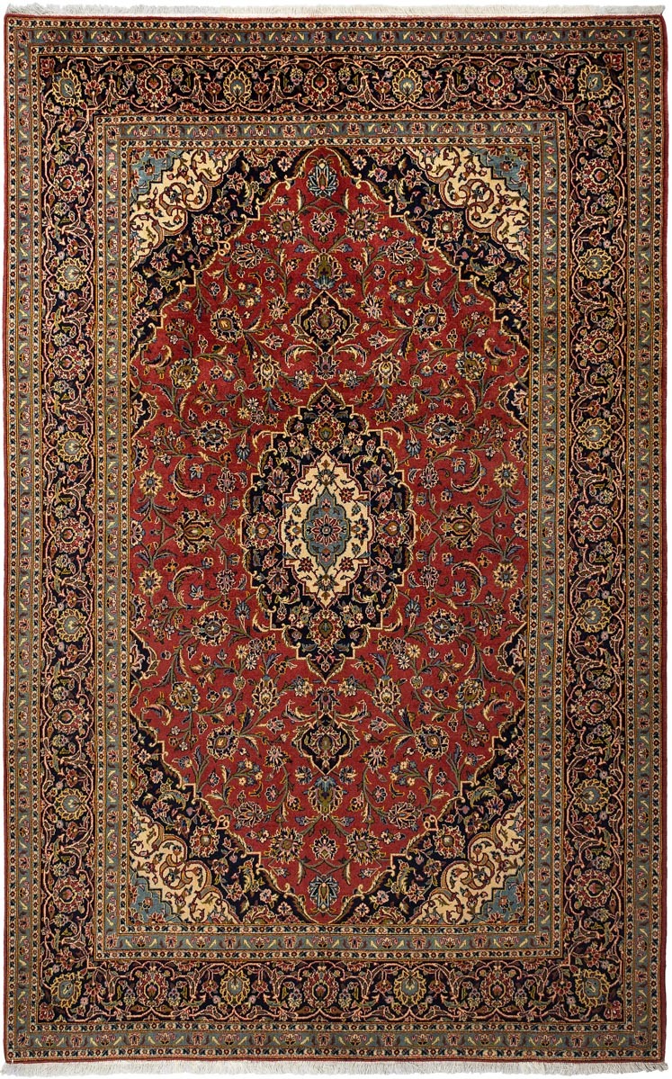 Kashan Kork 309x205cm