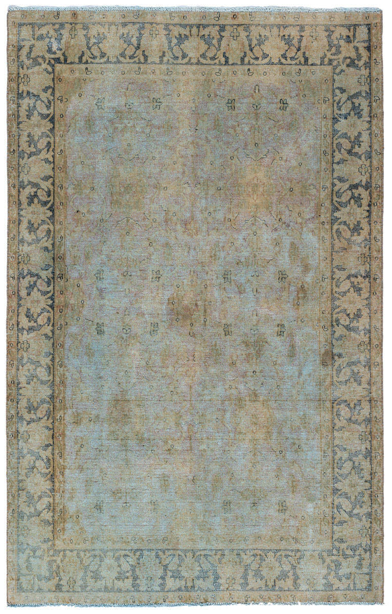 Overdyed 232x147cm