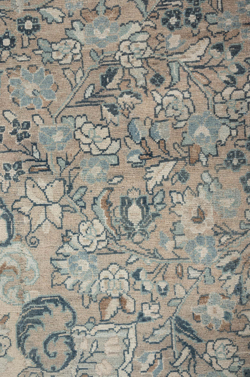 Vintage Distressed  Mahal 330x215cm