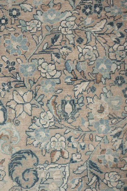 Vintage Distressed  Mahal 330x215cm
