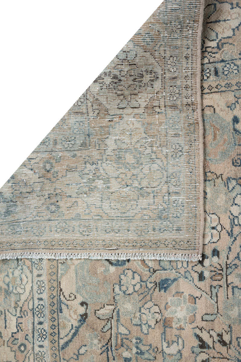 Vintage Distressed  Mahal 330x215cm
