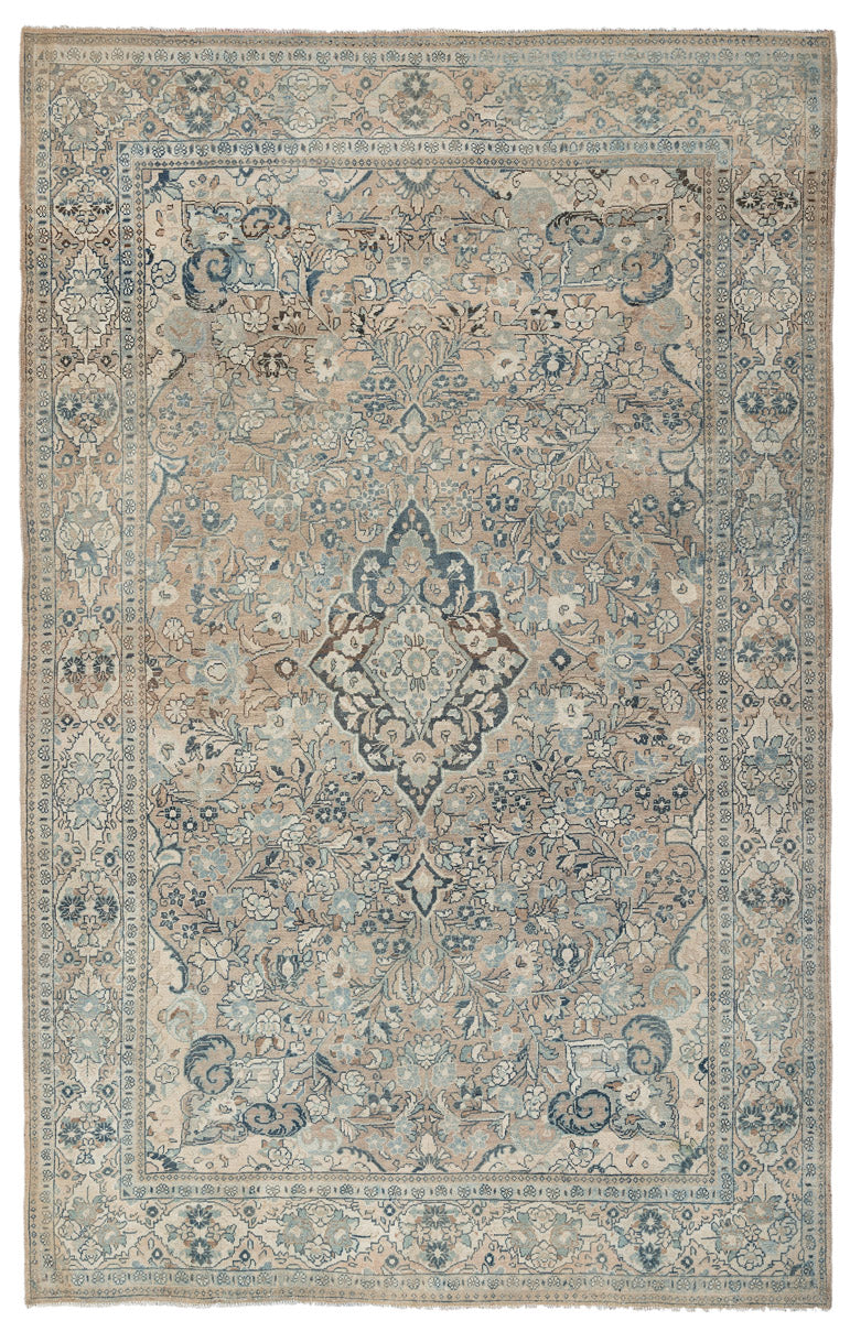 Vintage Distressed  Mahal 330x215cm