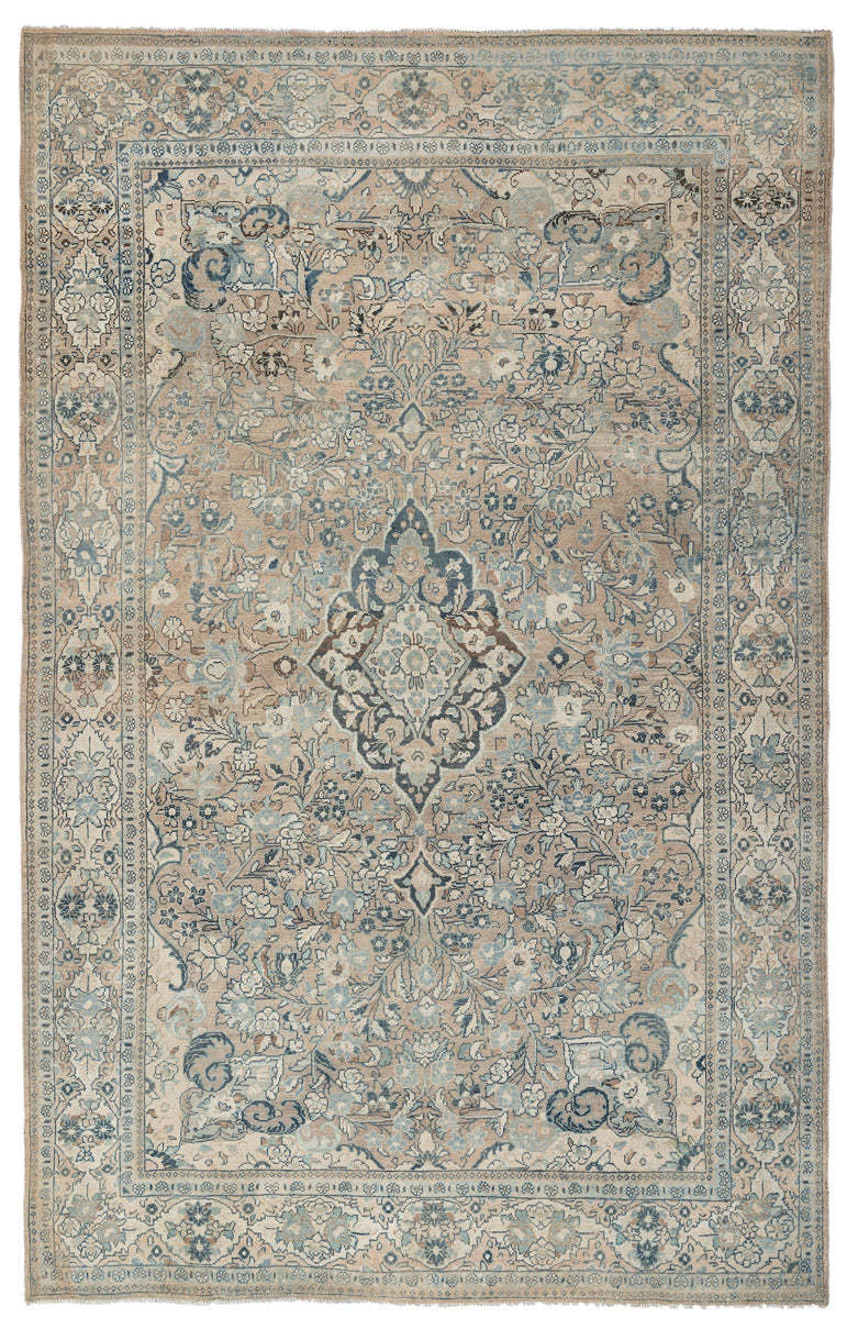 Vintage Distressed  Mahal 330x215cm