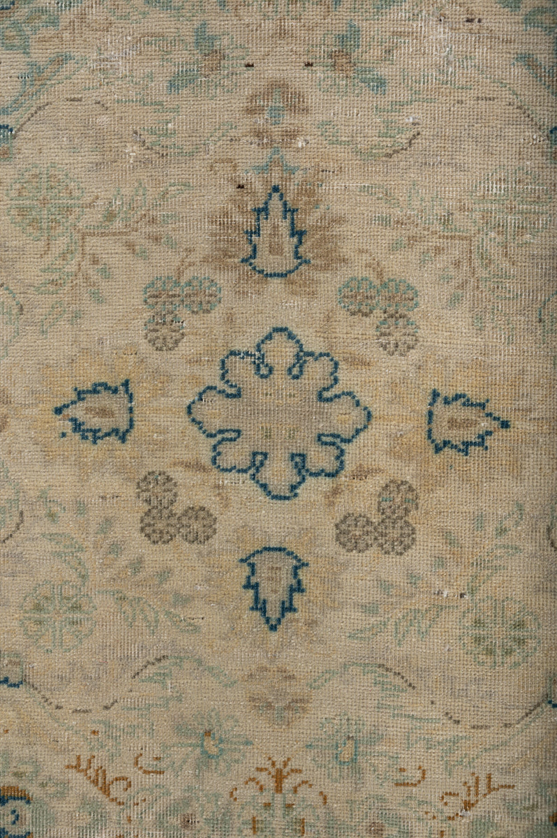 Vintage Distressed  Kerman 321x243cm