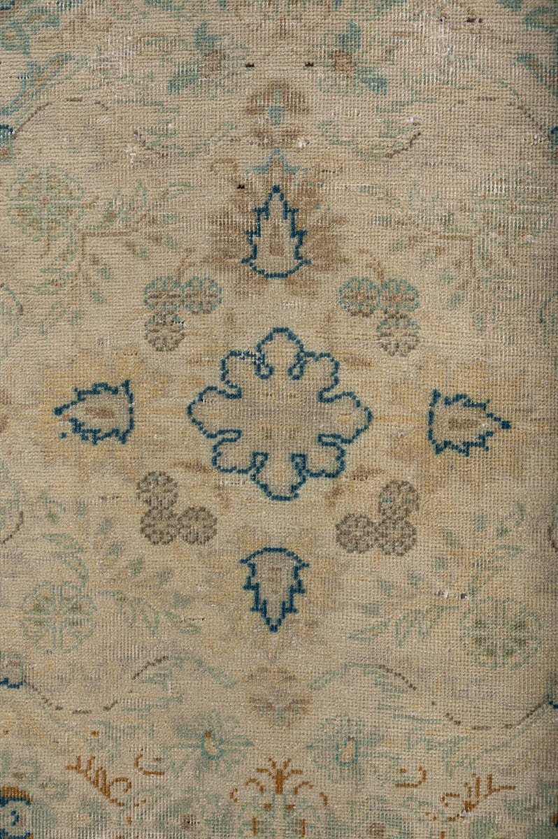 Vintage Distressed  Kerman 321x243cm