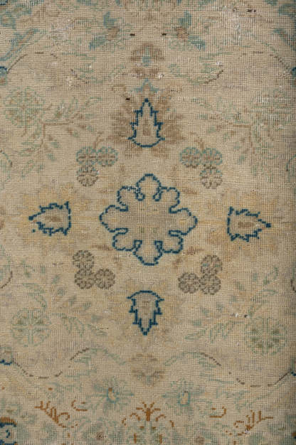 Vintage Distressed  Kerman 321x243cm