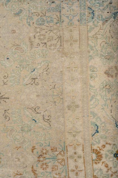 Vintage Distressed  Kerman 321x243cm