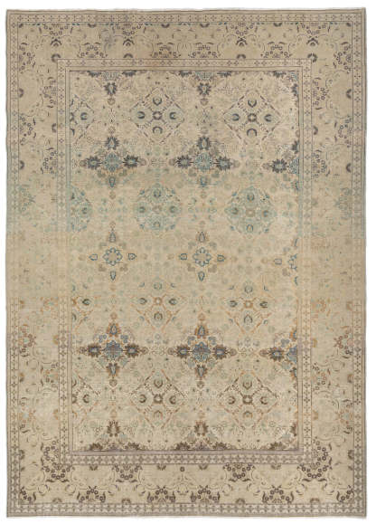 Vintage Distressed  Kerman 321x243cm