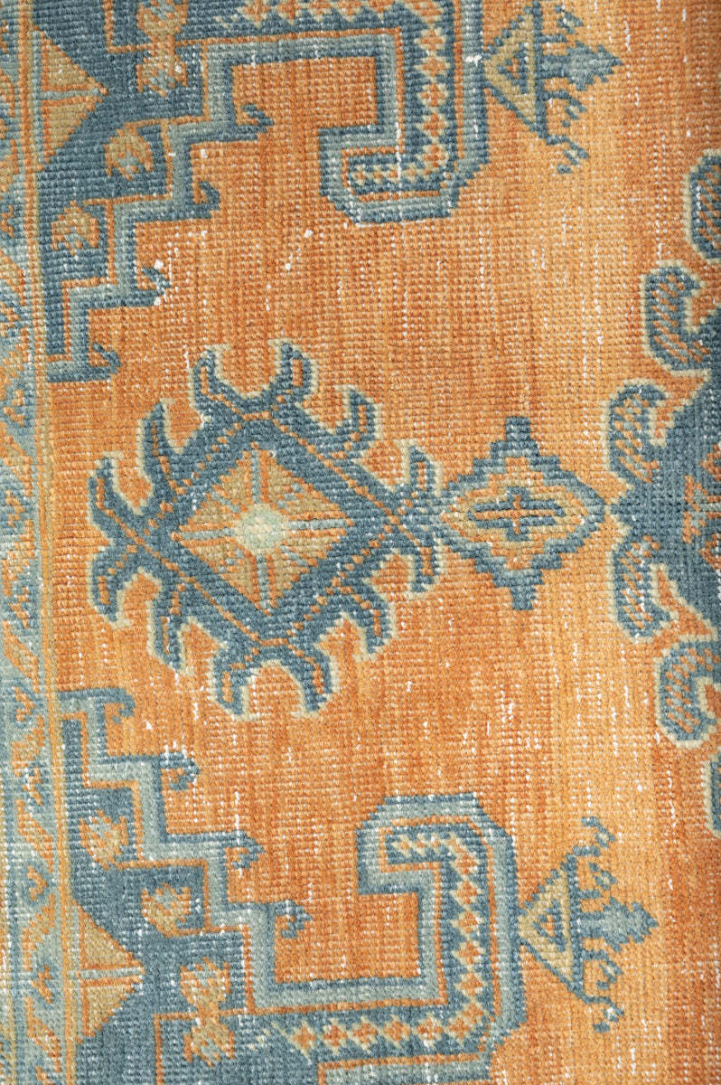 Vintage Distressed Viss 310x222cm