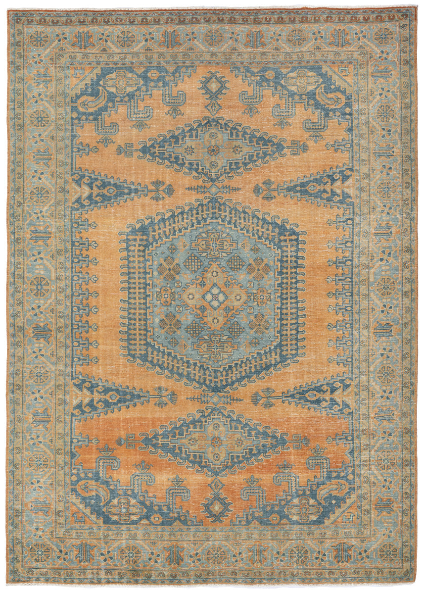 Vintage Distressed Viss 310x222cm