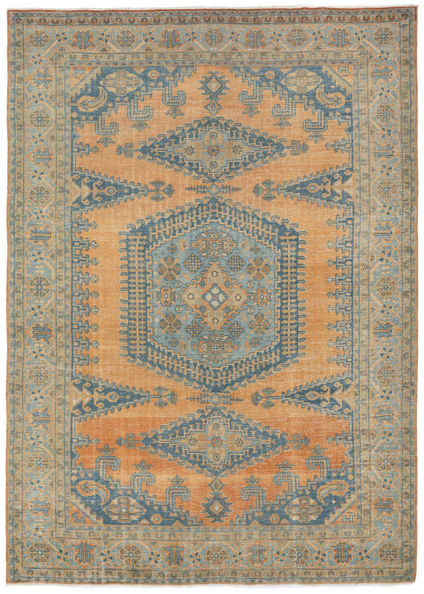 Vintage Distressed Viss 310x222cm