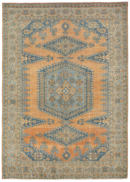 Vintage Distressed Viss 310x222cm