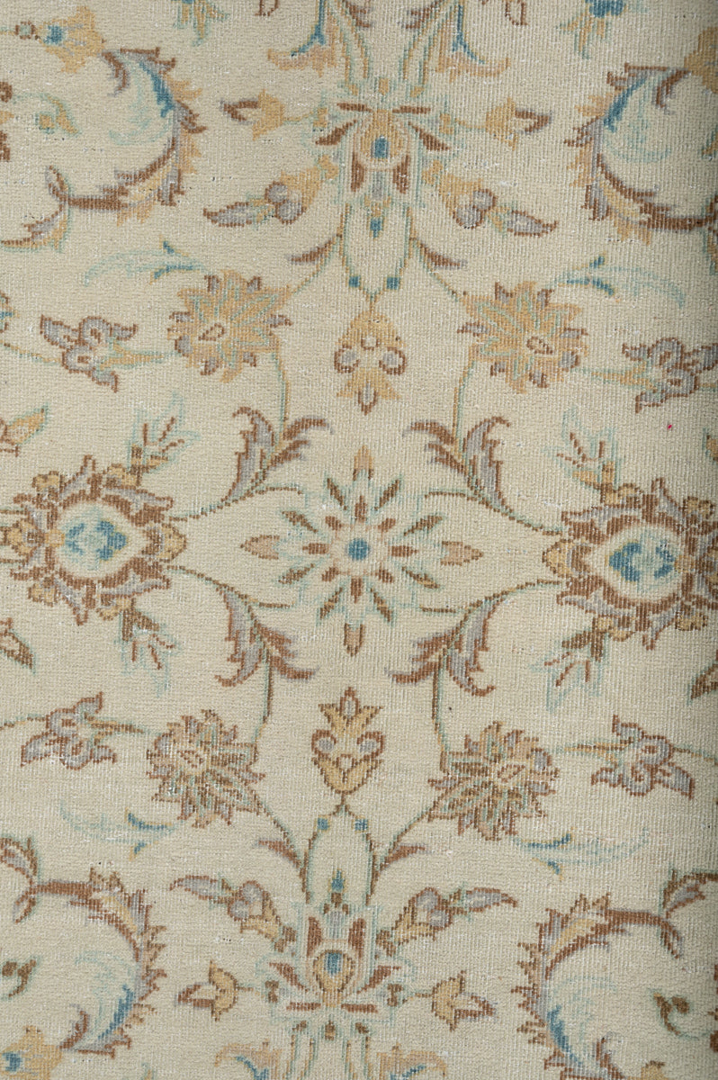 Vintage Distressed  Kashan 322x220cm