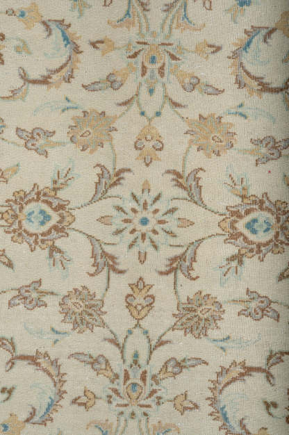 Vintage Distressed  Kashan 322x220cm