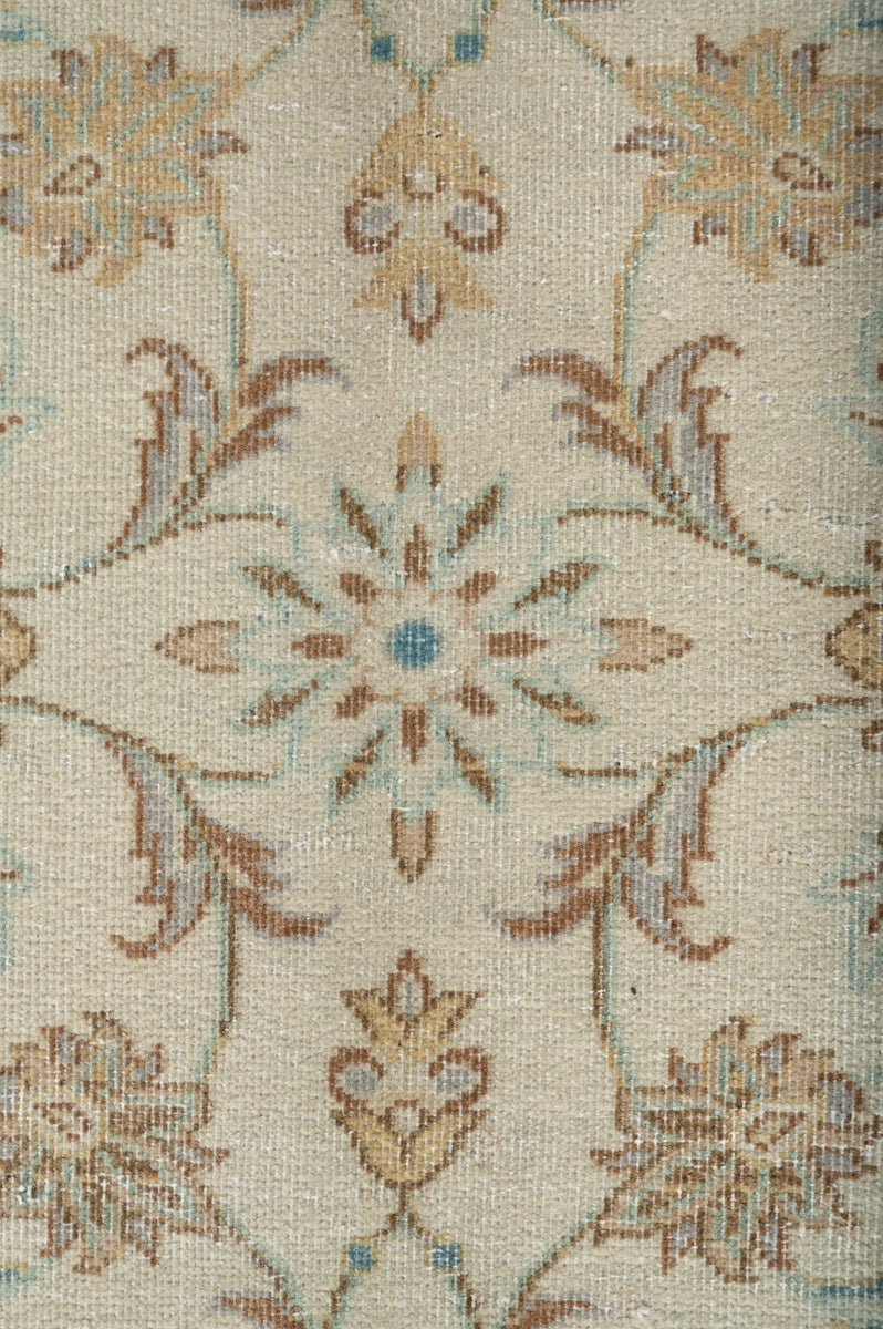 Vintage Distressed  Kashan 322x220cm