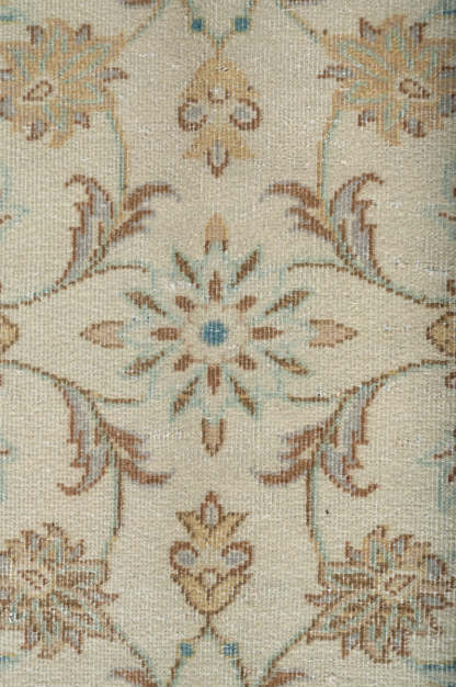 Vintage Distressed  Kashan 322x220cm
