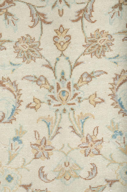 Vintage Distressed  Kashan 322x220cm