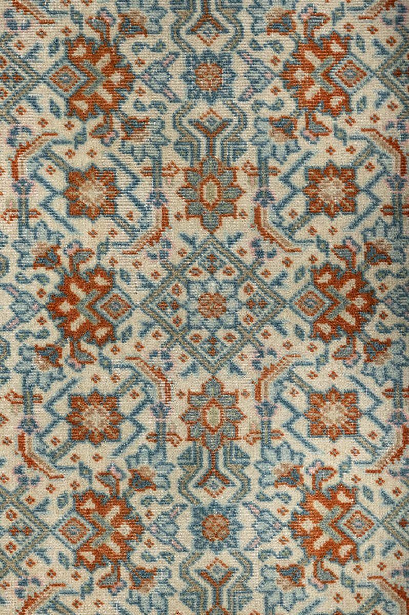 Vintage Distressed  Mahal 307x205cm
