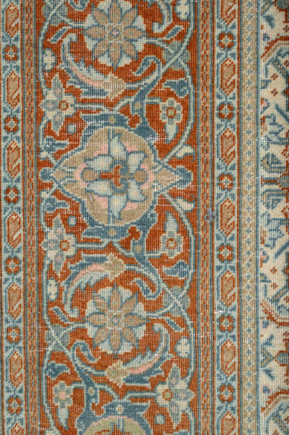 Vintage Distressed  Mahal 307x205cm