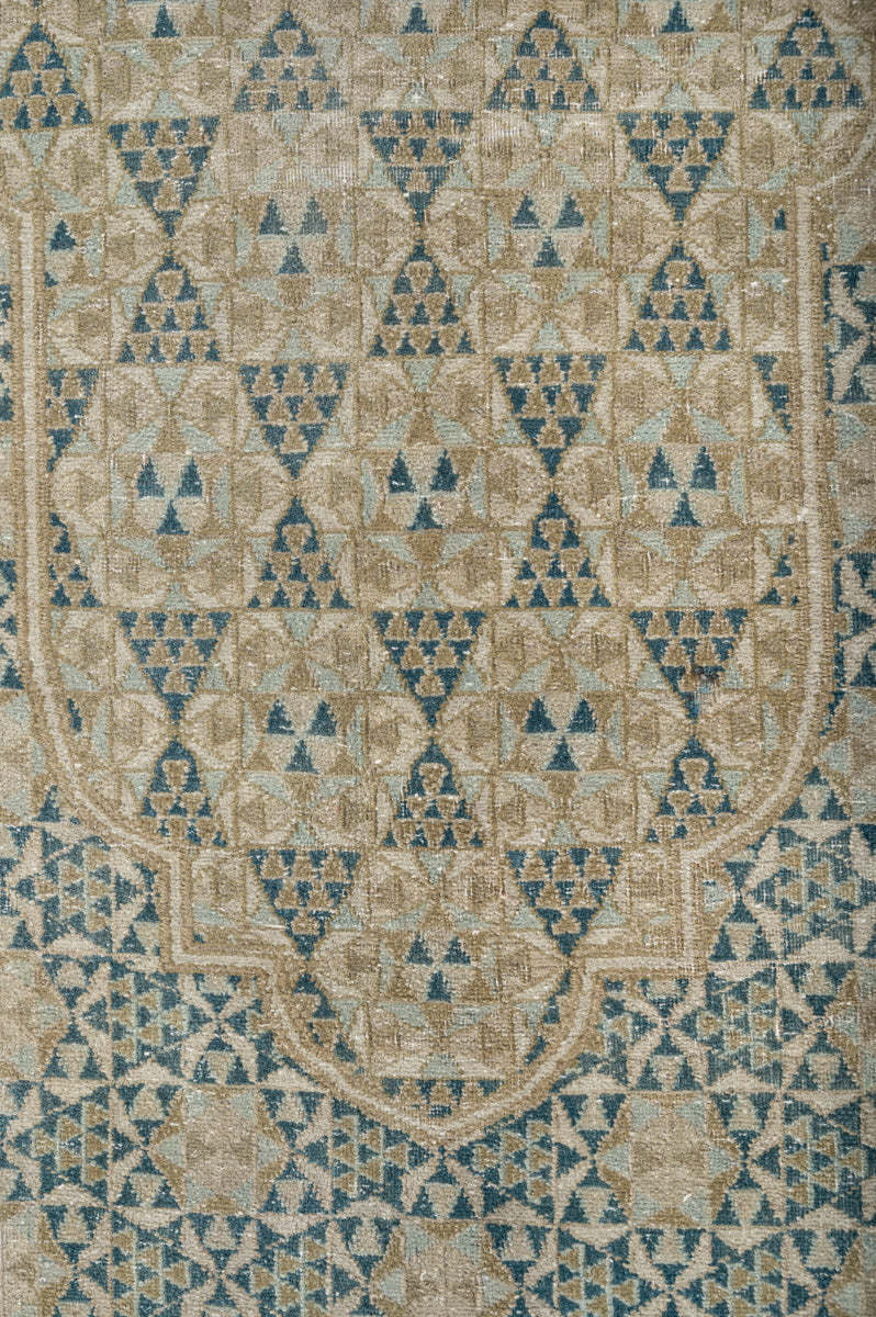 Vintage Distressed  Kerman 412x290cm