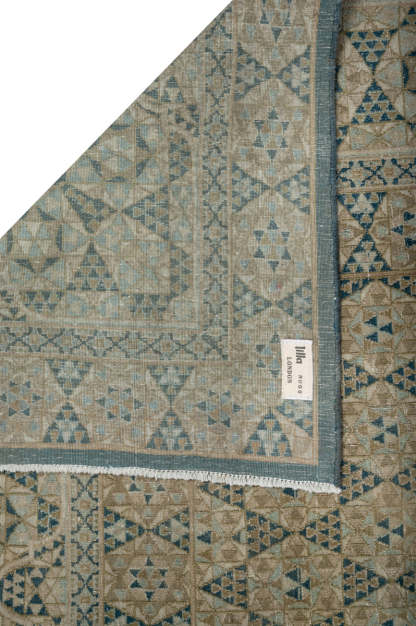 Vintage Distressed  Kerman 412x290cm