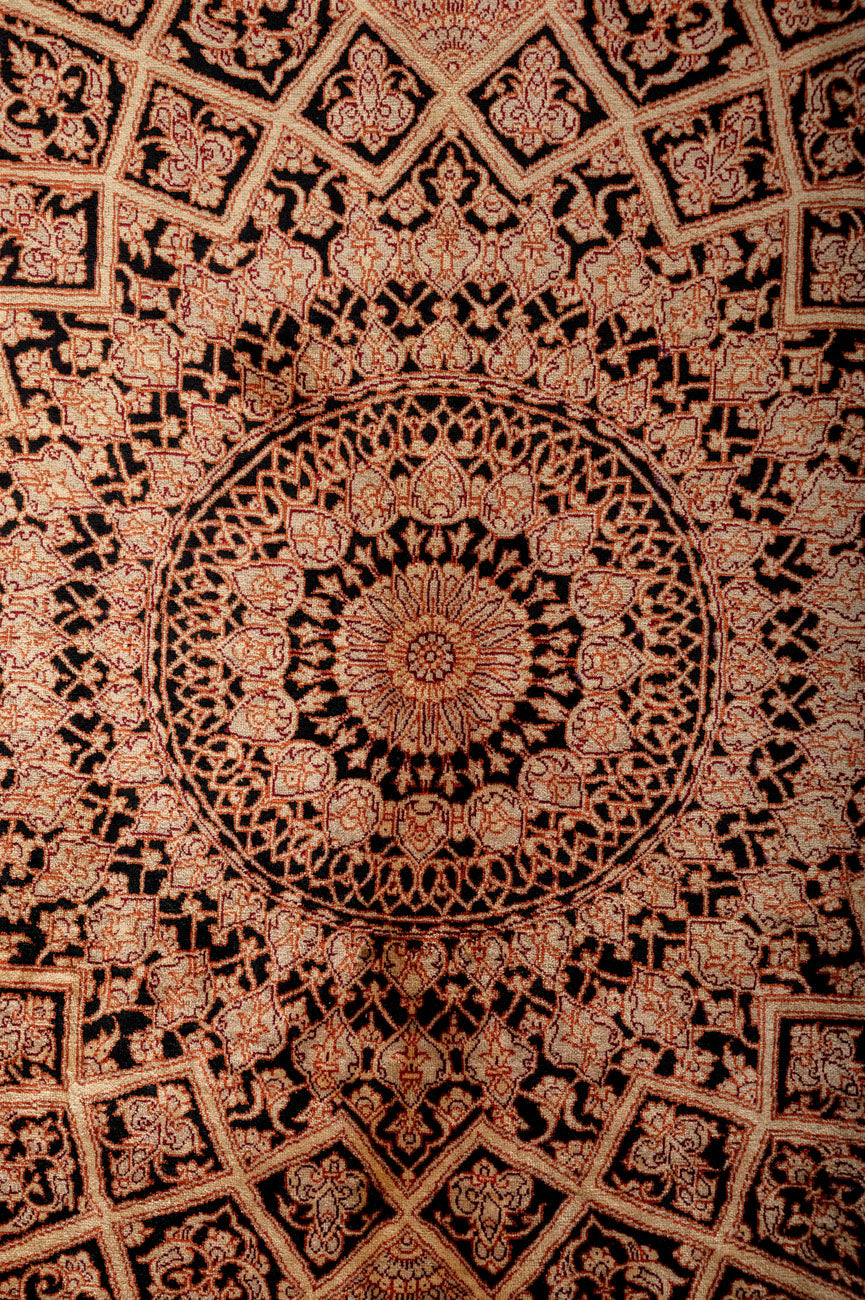 Qum Silk 400x292cm