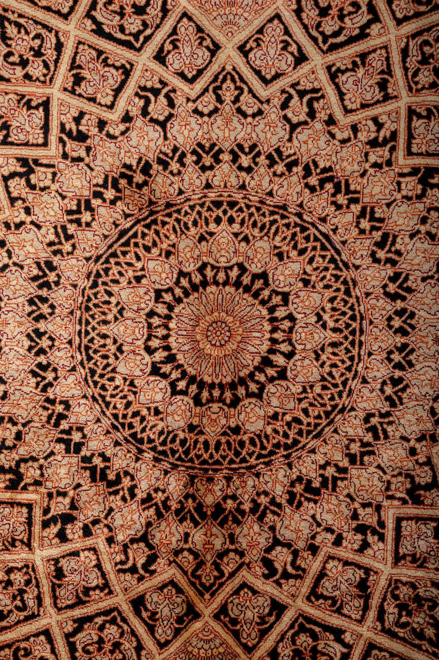 Qum Silk 400x292cm