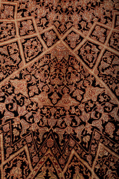 Qum Silk 400x292cm