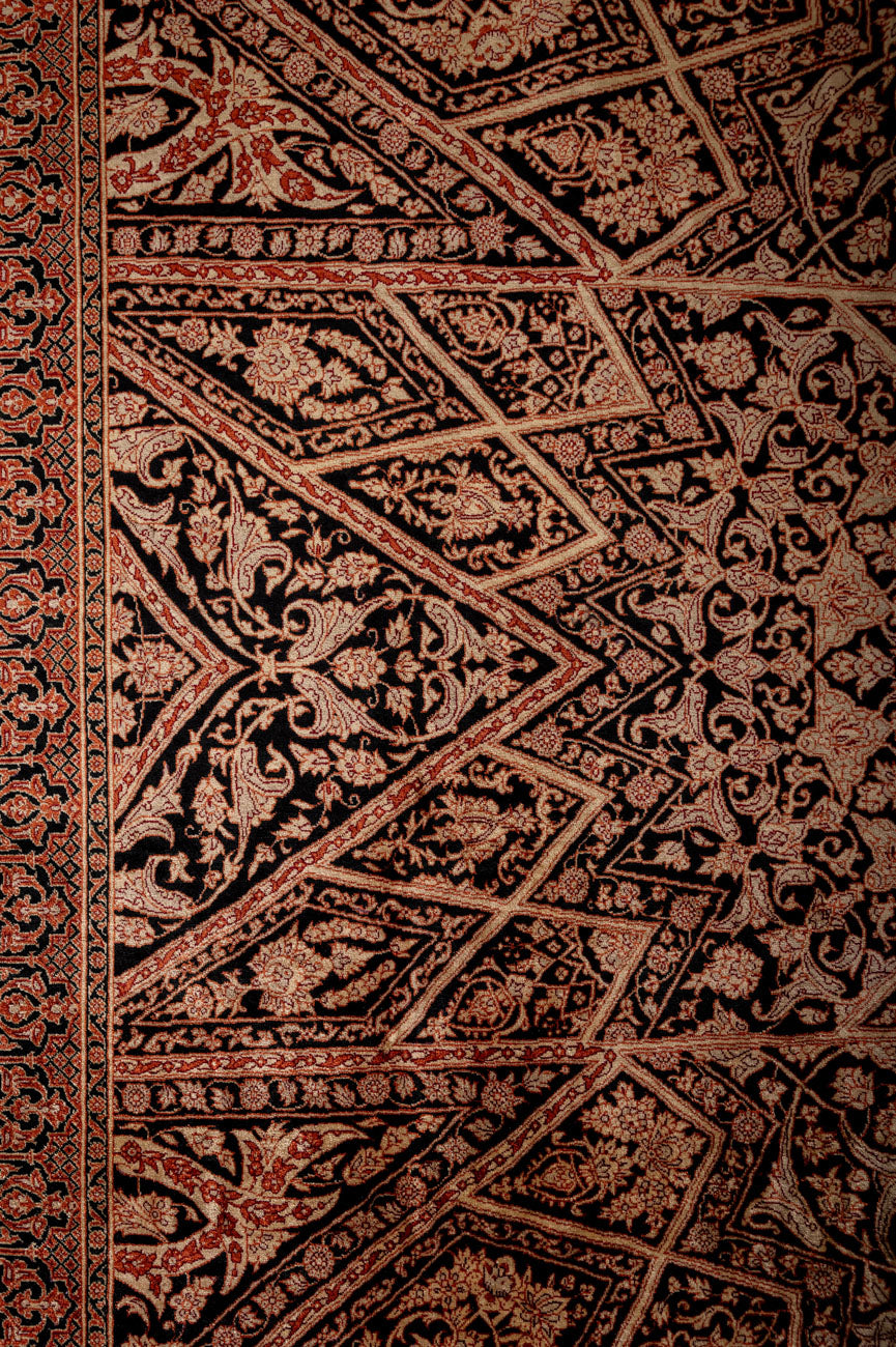Qum Silk 400x292cm